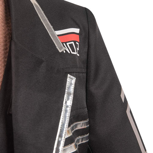 Limbus Company:Costume Faust Cosplay Costume Halloween Party Disguise Suit