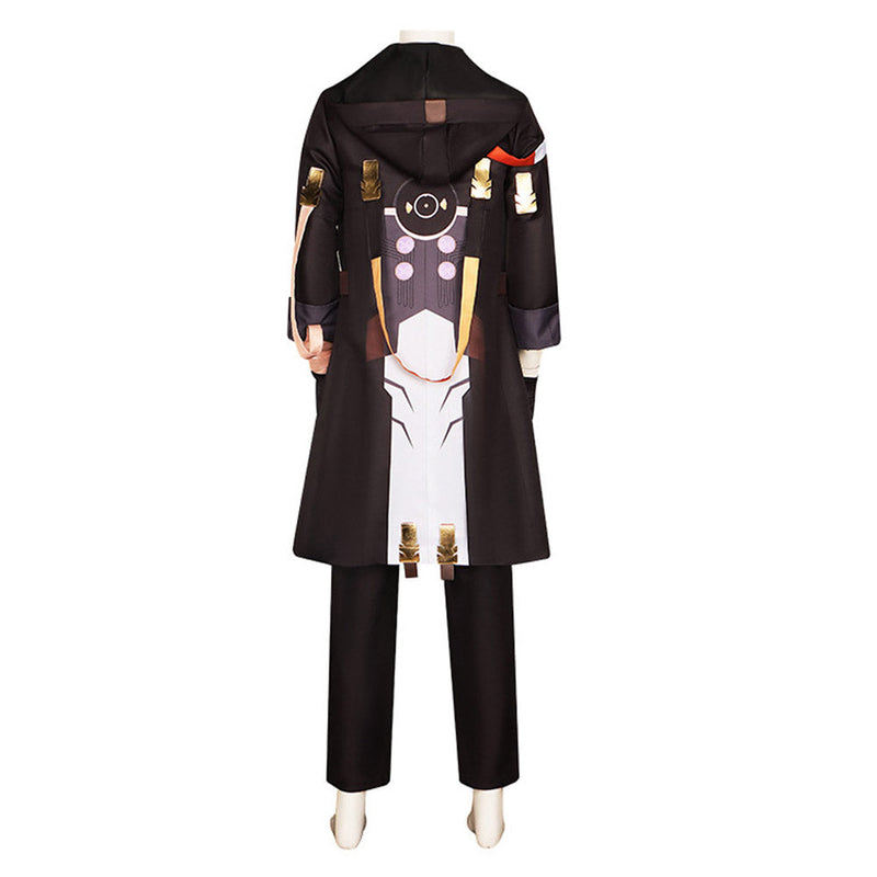 [Full In Stock] Honkai: Star Rail Trailblazer Cosplay Costume Outfits Halloween Carnival Party Disguise Suit