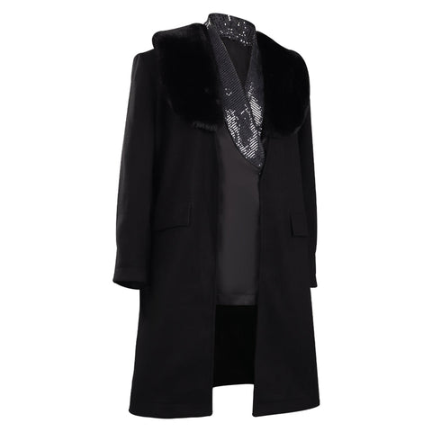Renfield: Vampire Dracula Cosplay Costume Coat Outfits Halloween Party Disguise Suit