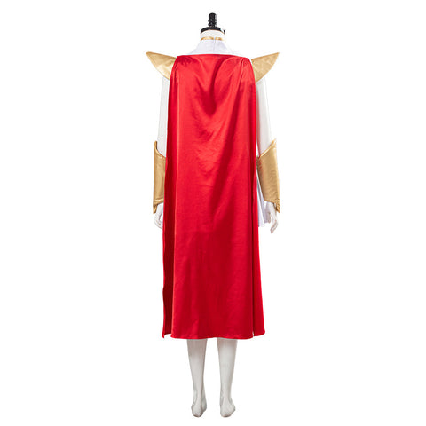She-Ra and the Princesses of Power: She-Ra Women Dress Halloween Cosplay Costume For Adult Female