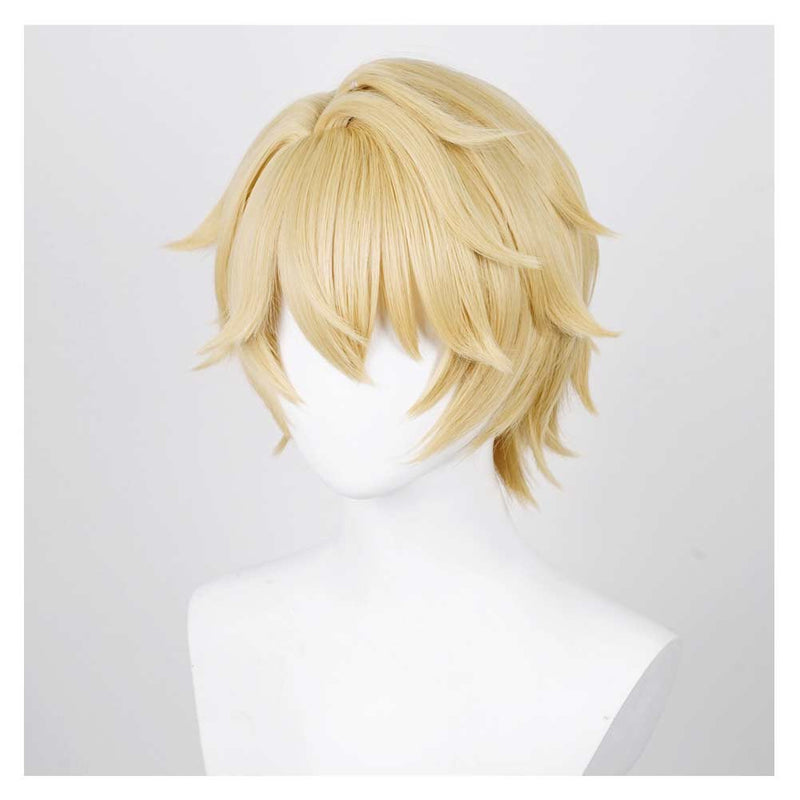 SeeCosplay Honkai: Star Rail Gepard Cosplay Wig Wig Synthetic HairCarnival Halloween Party