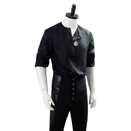 SeeCosplay The Witcher 2026 TV Geralt of Rivia Casual Wear Cosplay Costume