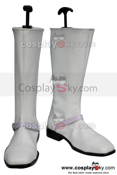 Cid Raines-Final Fantasy:    13 Cid Raines Cosplay Boots Shoes