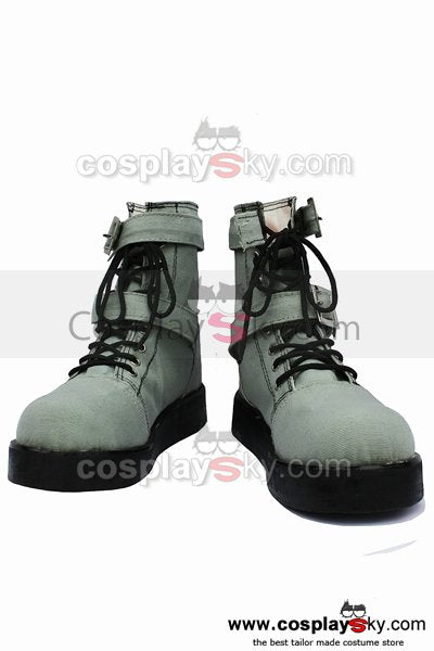 Estheim-Final Fantasy 13 Hope Estheim Cosplay Boots Shoes