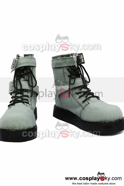 SeeCosplay Final Fantasy 13 Hope Estheim Cosplay Boots Shoes