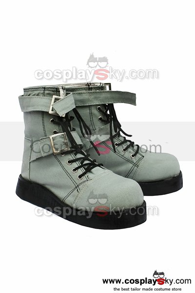 Estheim-Final Fantasy 13 Hope Estheim Cosplay Boots Shoes