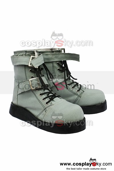 SeeCosplay Final Fantasy 13 Hope Estheim Cosplay Boots Shoes