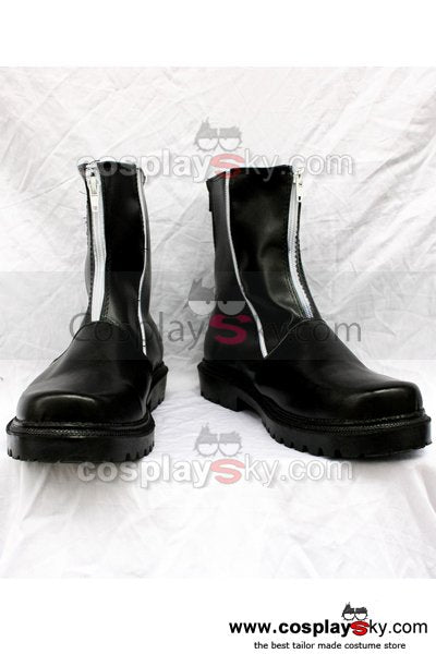 Final Fantasy 7 Cloud Cosplay Stiefel nach Maß