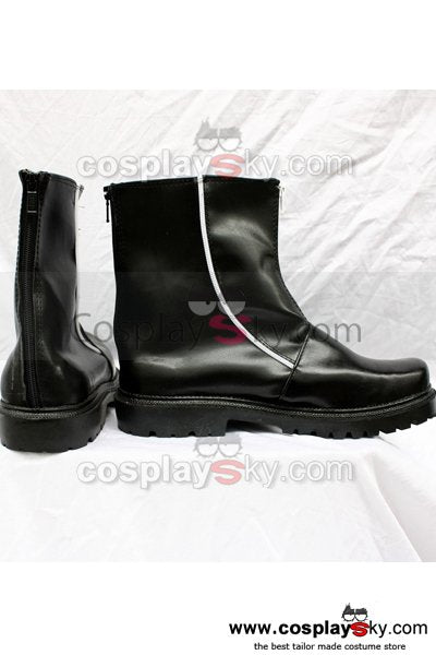 Final Fantasy 7 Cloud Cosplay Stiefel nach Maß