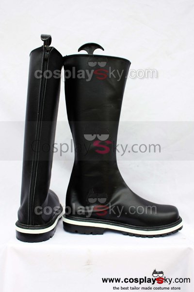 SeeCosplay Final Fantasy 7 KADAJ Cosplay Boots Shoes