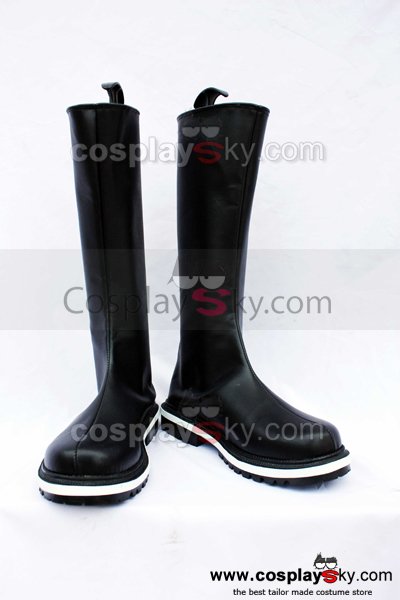 SeeCosplay Final Fantasy 7 KADAJ Cosplay Boots Shoes