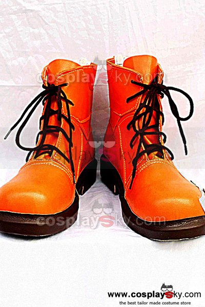 SeeCosplay Final Fantasy 7 Tifa Lockhart Cosplay Boots Shoes