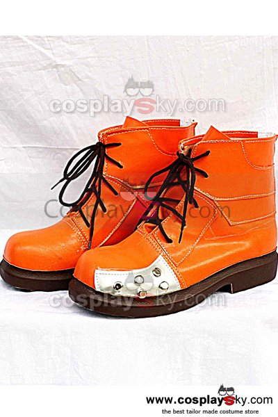 SeeCosplay Final Fantasy 7 Tifa Lockhart Cosplay Boots Shoes