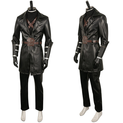 SeeCosplay Final Fantasy XIV: Ever Crisis Game Sephiroth Halloween Carnival Costume