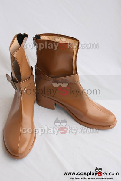 SeeCosplay Final Fantasy Althea Cosplay Boots Shoes