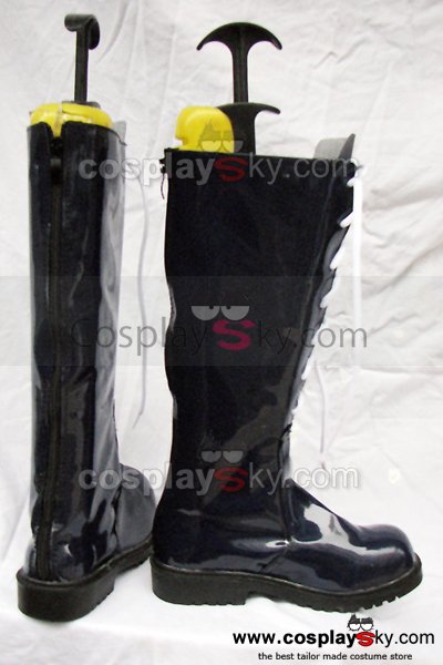 SeeCosplay Final Fantasy X2 Yuna Cosplay Boots Custom Made Female