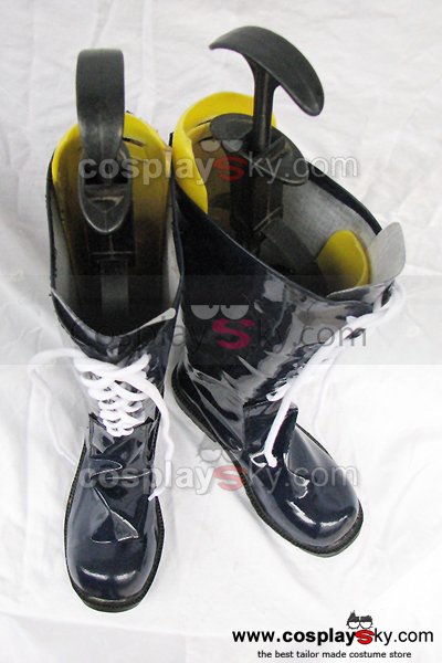 SeeCosplay Final Fantasy X2 Yuna Cosplay Boots Custom Made Female