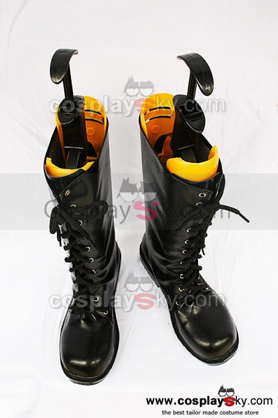 FINAL FANTASY XIII Versus Cosplay Stiefel Schuhe