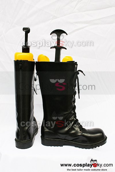 SeeCosplay Final Fantasy XIII Versus Cosplay Boots Shoes