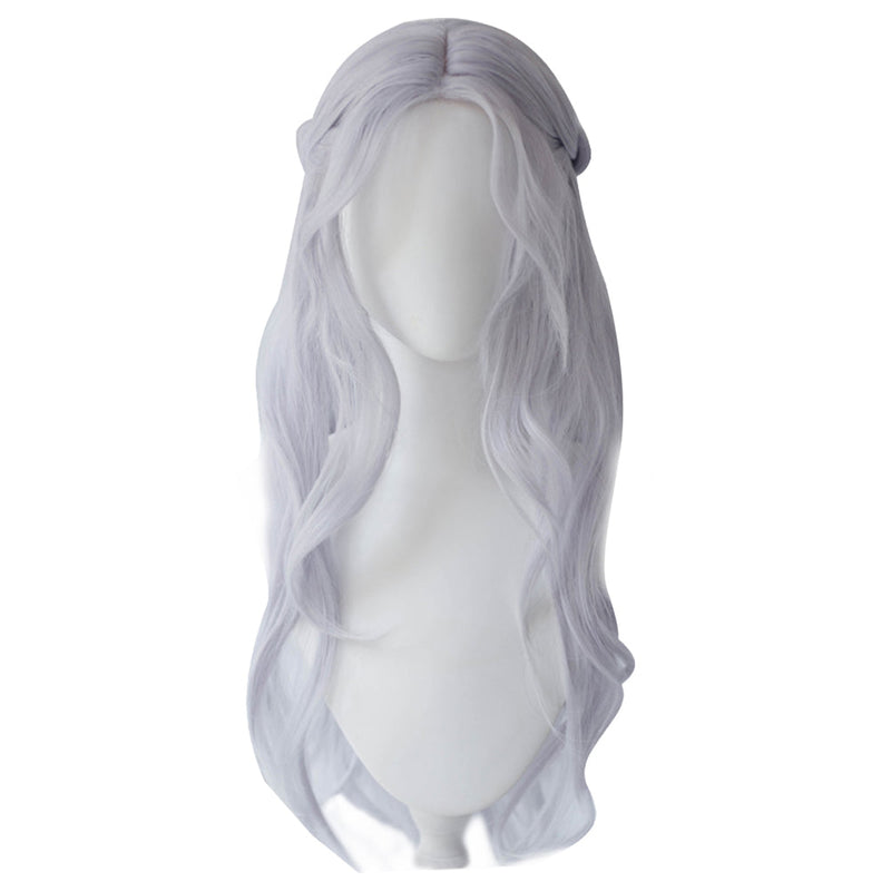 Final Fantasy XIV:  Venat Cosplay Wig Synthetic Hair Carnival Halloween Party Wig