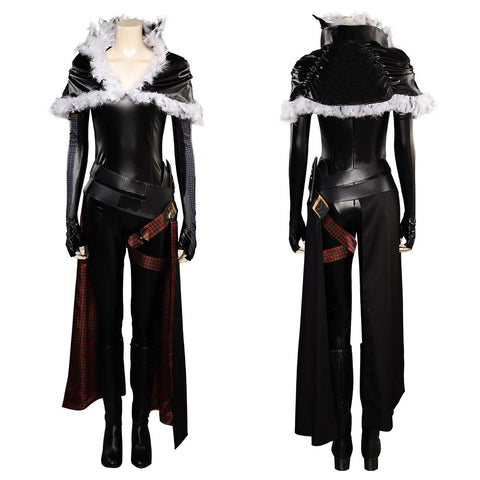 SeeCosplay Final Fantasy XV CostumeI CostumeFF16 Benedikta Harman Women Jumpsuit Carnival Halloween Costume Female