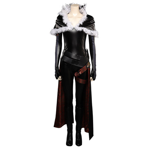 SeeCosplay Final Fantasy XV CostumeI CostumeFF16 Benedikta Harman Women Jumpsuit Carnival Halloween Costume Female