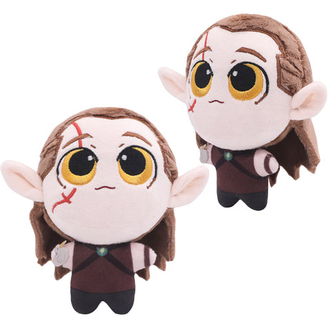 Baldurs Gate 3 Toys, Baldurs Gate 3 Plush Toys,Baldurs Gate 3 Halsin Plush Toys,Baldurs Gate 3 Halsin Toys