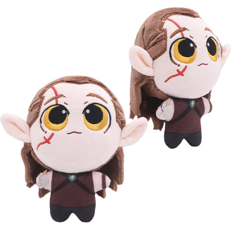 Baldurs Gate 3 Toys, Baldurs Gate 3 Plush Toys,Baldurs Gate 3 Halsin Plush Toys,Baldurs Gate 3 Halsin Toys