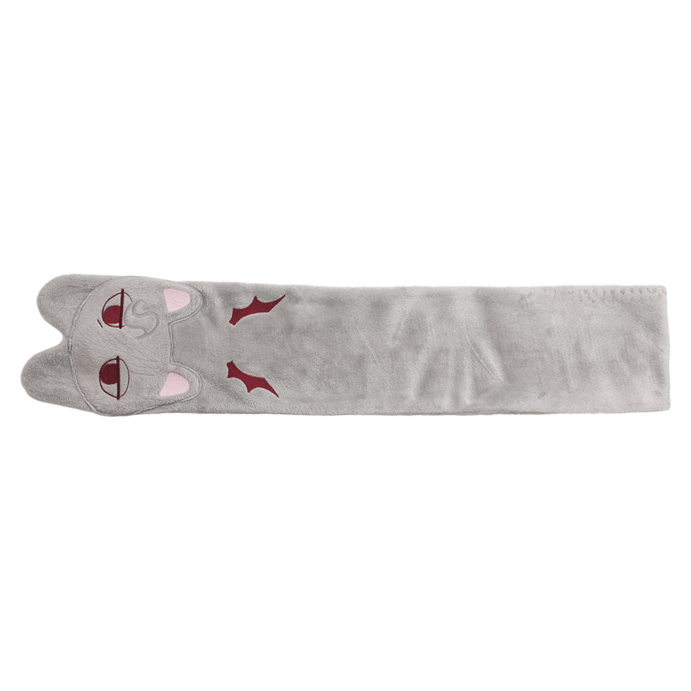 Game Baldur s Gate Astarion Gray Scarf Cosplay Accessories Halloween C game-baldur-s-gate-astarion-gray-scarf-cosplay-accessories-halloween-c