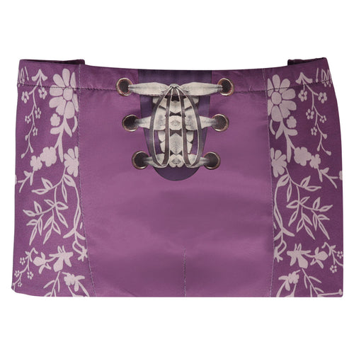 Game Baldurs Gate 3 Cosplay Gale Purple Underpants Outfits Cosplay Costume Halloween Carnival Suit
