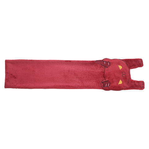 Game Baldurs Gate 3 Cosplay Karlach Red Scarf Cosplay Accessories Halloween Carnival Props