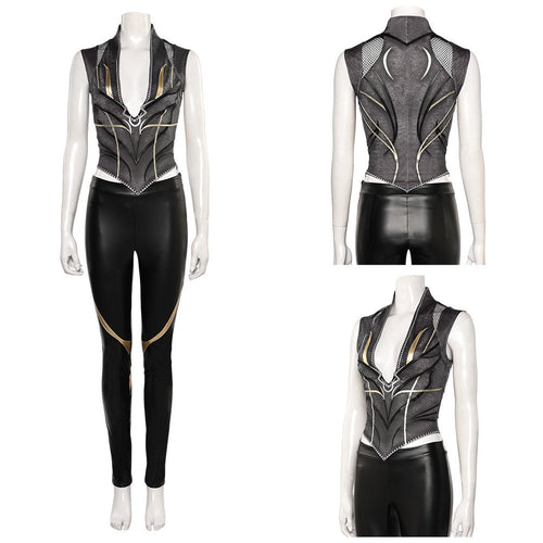 Baldur's Gate:Costume Shadowheart Outfits Party Halloween Cosplay Costume For Adult Female