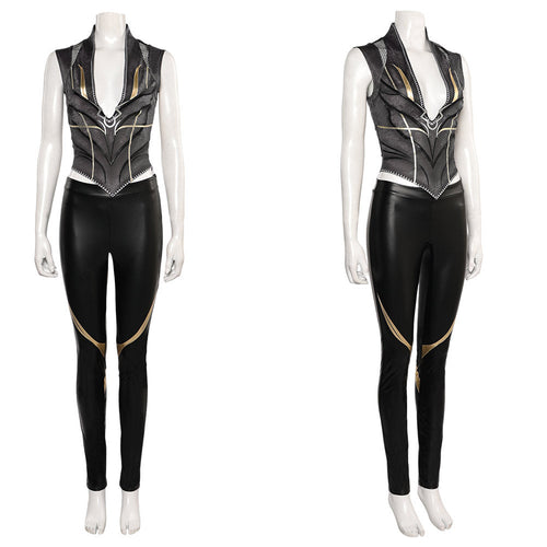 Baldur's Gate:Costume Shadowheart Outfits Party Halloween Cosplay Costume For Adult Female