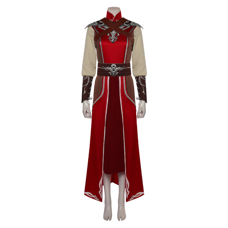 SeeCosplay Baldur's Gate Warlock Outfits Party Carnival Halloween Cosplay Costume Female