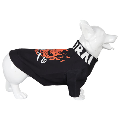 Game Cyberpunk David Martinez Pet Dog Clothing Cosplay Costume Outfits Halloween Carnival Suit