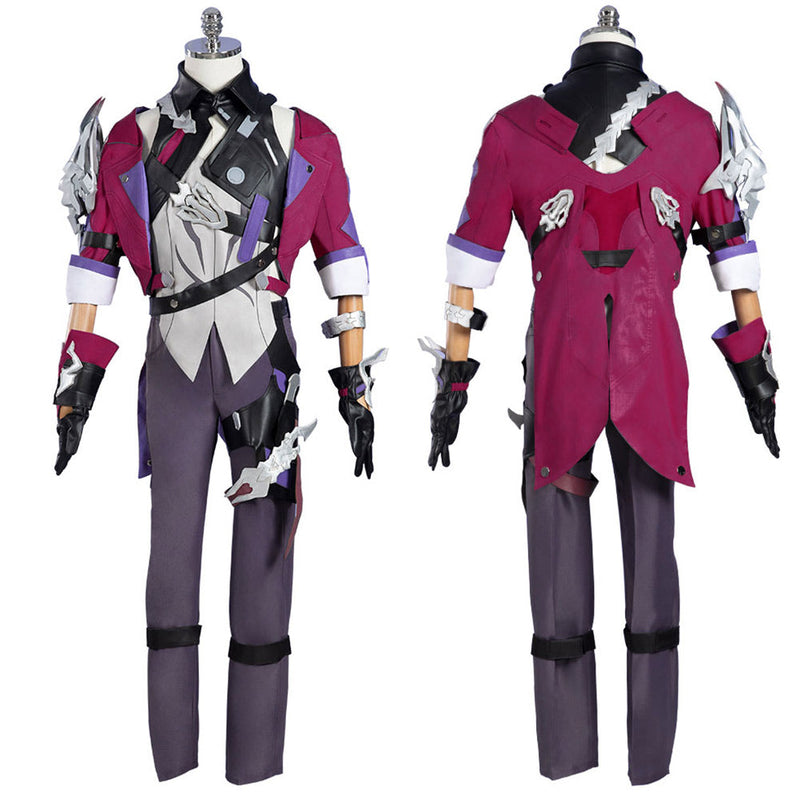 Seecosplay Game Honkai: Star Rail Sampo Koski Adult Outfits Party Carnival Halloween Cosplay Costume