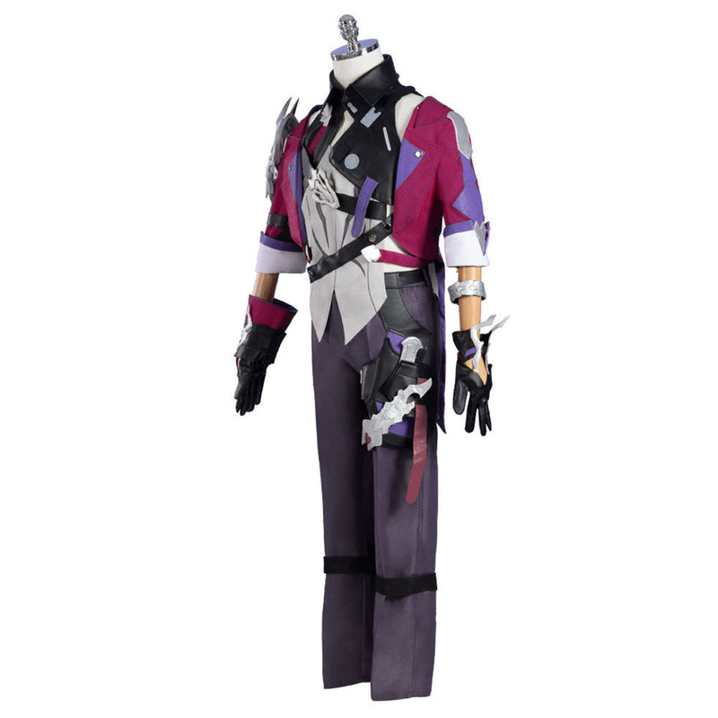 [Full In Stock] Honkai: Star Rail Sampo Koski Adult Outfits Party Carnival Halloween Cosplay Costume