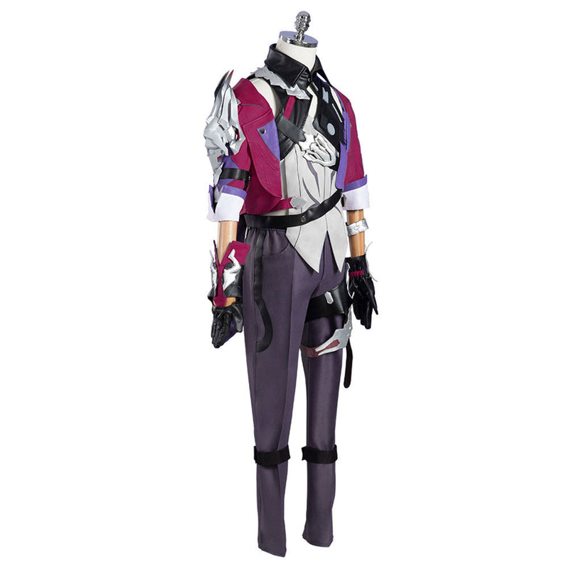 [Full In Stock] Honkai: Star Rail Sampo Koski Adult Outfits Party Carnival Halloween Cosplay Costume