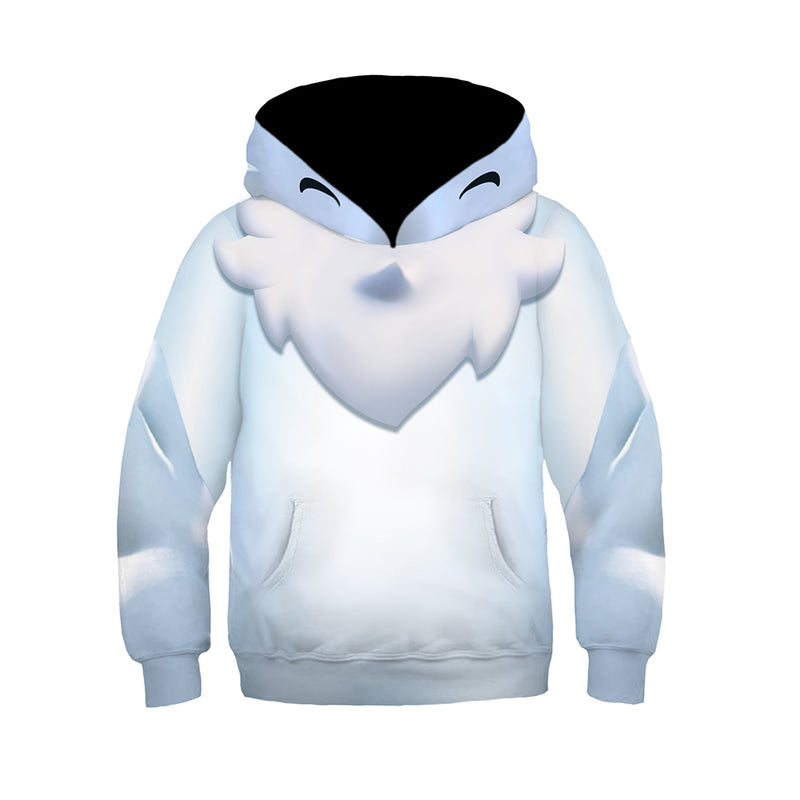 Game Palworld Cosplay Hoodie 3D Printed Hooded Sweatshirt  Kids Children Casual Streetwear Pullover