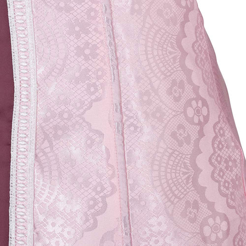 Game Tekken 8 Lili Pink Dress Outfits Cosplay Costume Halloween Carnival Suit