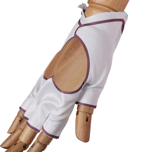 Game Tekken 8 Lili Pink Dress Outfits Cosplay Costume Halloween Carnival Suit