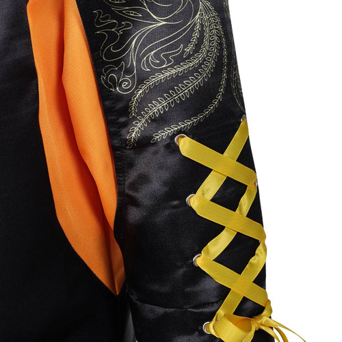 Game Tekken 8 Ling Xiaoyu White Set Outfits Cosplay Costume Halloween Carnival Suit