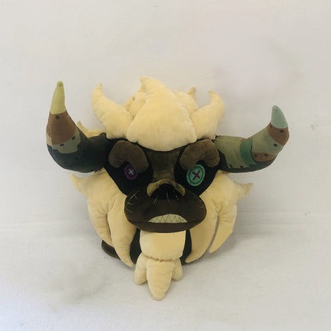 SeeCosplay The Legend of Zelda Lynel Cosplay Plush Masks Helmet Masquerade Halloween For Accessory Props