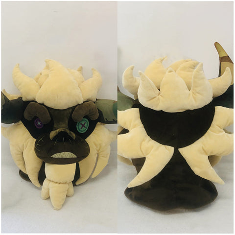 SeeCosplay The Legend of Zelda Lynel Cosplay Plush Masks Helmet Masquerade Halloween For Accessory Props