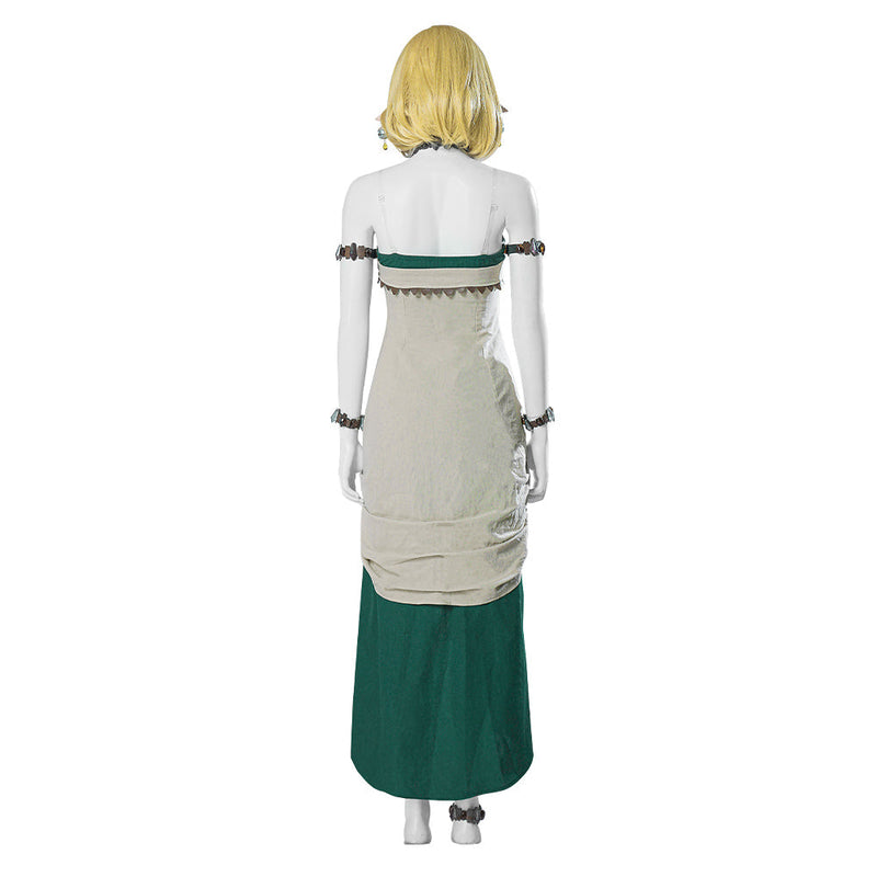 SeeCosplay The Legend Of Zelda Princess Costume For Carnival Halloween Costume