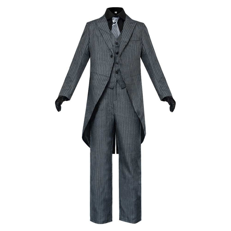 Gotham Penguin Cobblepot Black Outfits Party Carnival Halloween Cosplay Costume