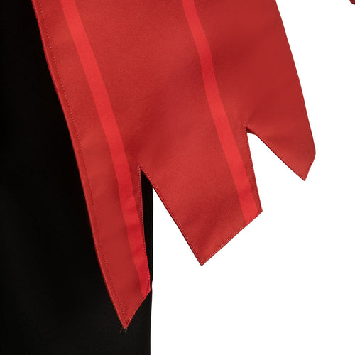 SeeCosplay Hazbin Hotel TV 2024 Alastor Red Costumes Halloween for Carnival Cosplay Costume