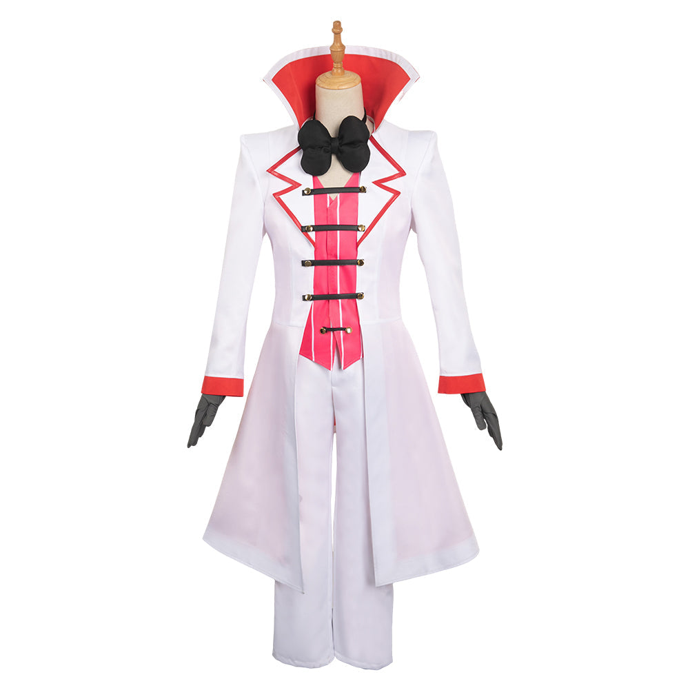 SeeCosplay Hazbin Hotel TV 2024 Lucifer Morningstar for Carnival Hallo ...