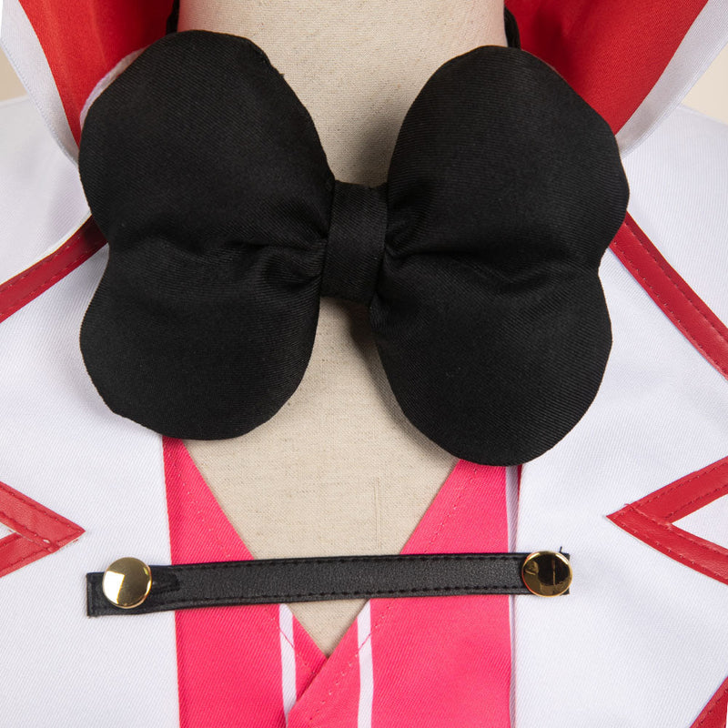 SeeCosplay Hazbin Hotel TV 2024 Lucifer Morningstar for Carnival Halloween Cosplay Costume