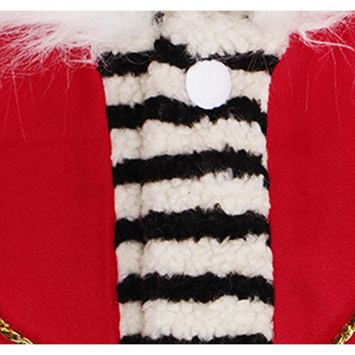 SeeCosplay Hazbin Hotel TV Valentino Red Suit for Carnival Halloween Cosplay Costume